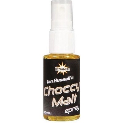 Dynamite Baits Spray Ian Russel's Choccy Malt 30 ml – Zbozi.Blesk.cz