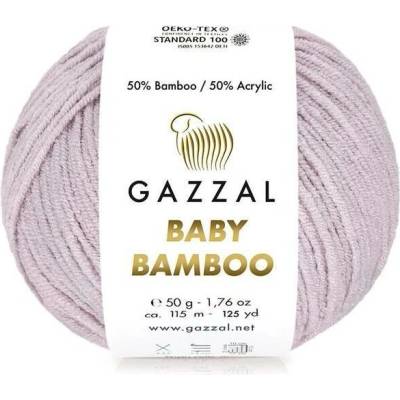 Příze Gazzal Baby Bamboo 95225