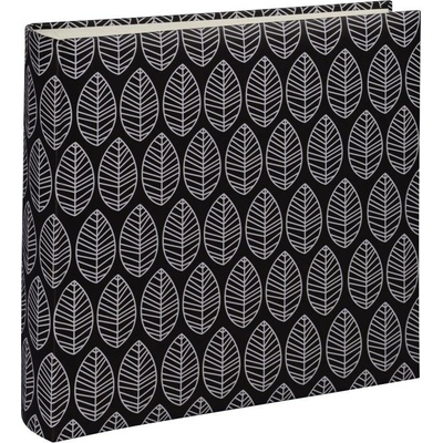 Hama album klasické LA FLEUR 30x30 cm, 100 stran, černá
