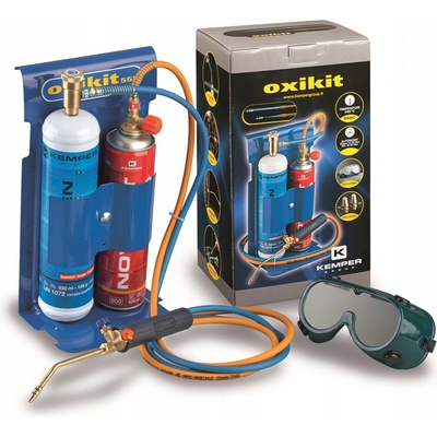 KEMPER Mini autogen NOVACET 100 – Hledejceny.cz