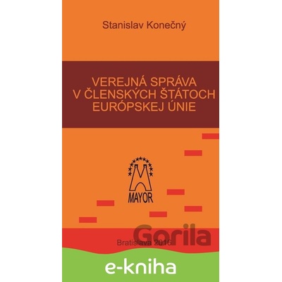 Verejný záujem v krajinách Európskej únie - Stanislav Konečný