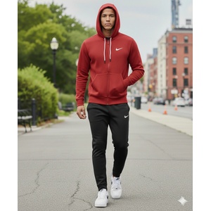 NIKE Мъжки спортен екип park 26 club - ib1228-657 / ib1248-010
