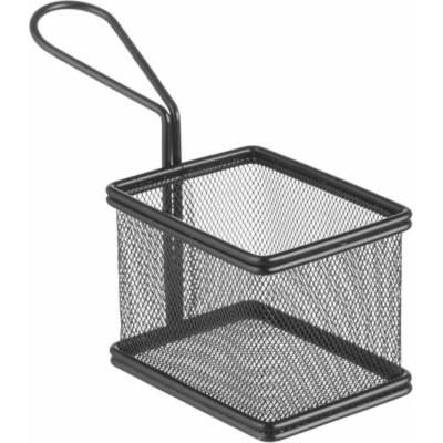 Hendi 425619 Mini košík na smažené pokrmy 100 x 80x75 mm