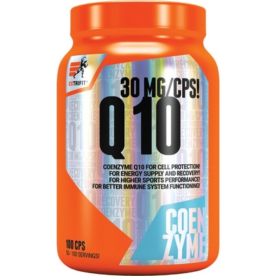Extrifit Coenzyme Q10 30 mg 100 kapslí