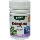 JutaVit Krilový olej 500 mg 60 kapsúl