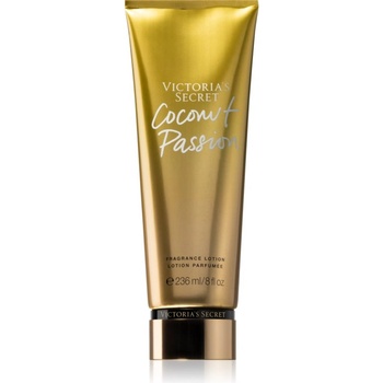 Victoria's Secret Coconut Passion тоалетно мляко за тяло за жени 236ml