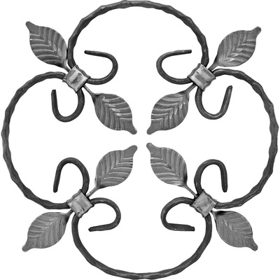 Ornament 240x240mm, profil 12x6mm