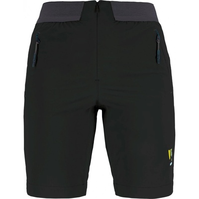 Karpos dámské kraťasy TRE CIME W BERMUDA BLACK/DARK GREY šedá