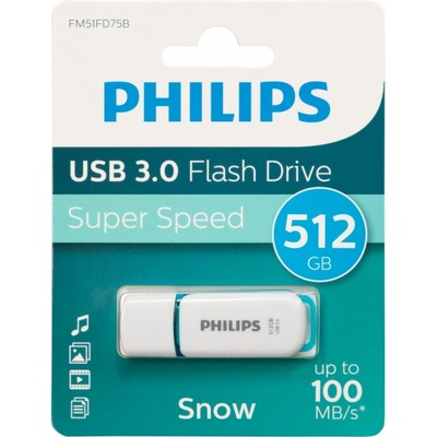 Philips Snow 512GB FM51FD75B/00