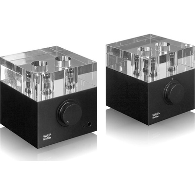 Woo Audio WA7 Fireflies + WA7 Tube PSU