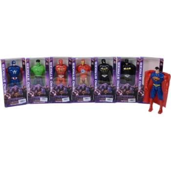 Image 1 of Armtoys ФИГУРА СУПЕРГЕРОЙ 21 СМ В КУТИЯ 7 ВИДА