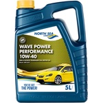 North Sea Lubricants Wave Power Performance 10W-40 5 l