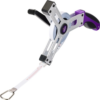 Levenhuk Геодезическа ролетка Ermenrich Reel SX20 Геодезическа ролетка. Дължина на лентата: 20 метра. Ширина на (84576)