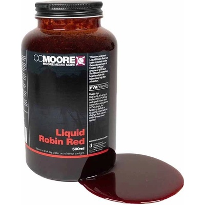 CC Moore Tekutá Potrava Robin Red 500 ml