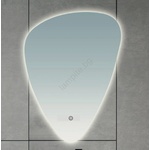 BRILAGI - LED огледало за баня GOCCIA LED/26W/230V 81x60 cm IP44 димируемо + CCT (BG6469)