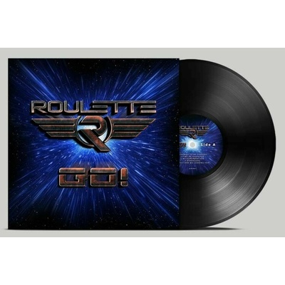ROULETTE - GO! (1) LP