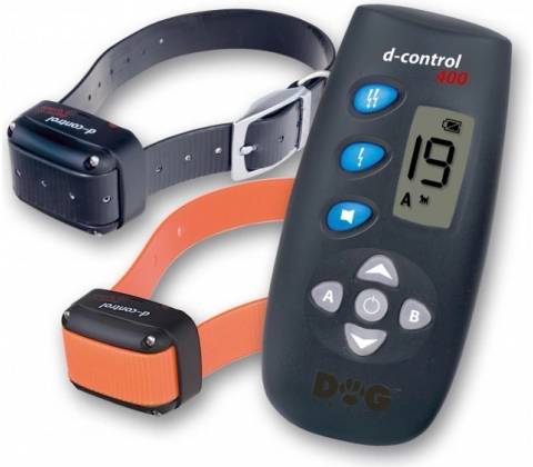 DogTrace d-control 402+
