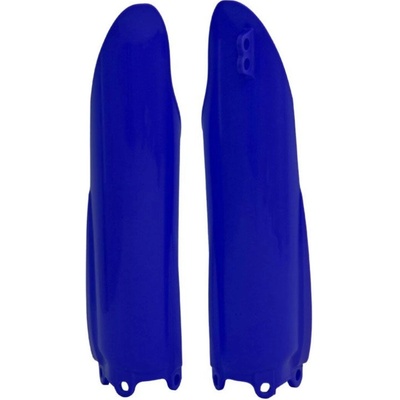 Polisport Chrániče vidlíc sa hodí pre Yamaha YZ 125/250 08-14 YZF 250/450 08-09 modrá