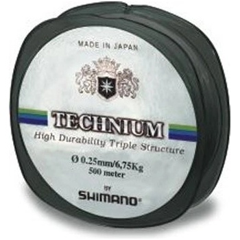 SHIMANO TECHNIUM 200 m 0,22 mm