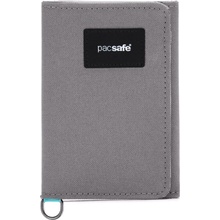 Pacsafe Peněženka RFIDSAFE TRIFOLD WALLET stone