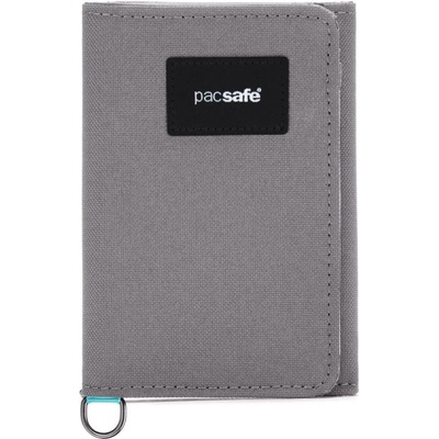 Pacsafe Peněženka RFIDSAFE TRIFOLD WALLET stone