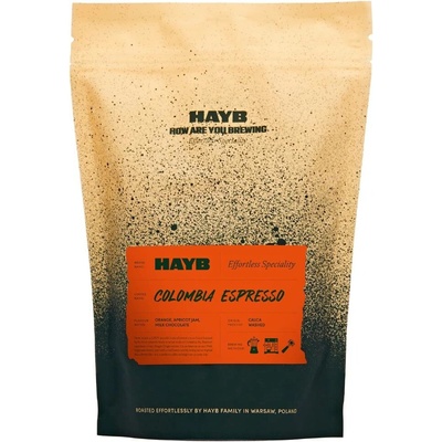 Hayb Colombia Espresso 250 g