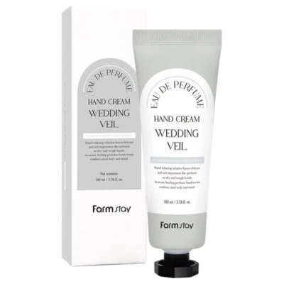 Farm Stay Крем за ръце Wedding Veil, 100 ml