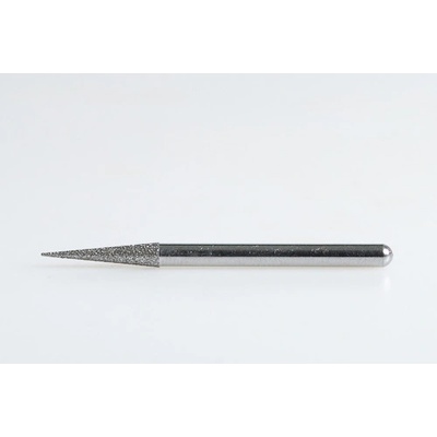 Ostatní Diamantové tělísko kuželové průměr 3x15 mm