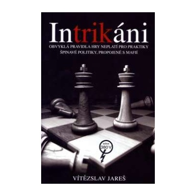 Intrikáni Vítězslav Jareš CZ