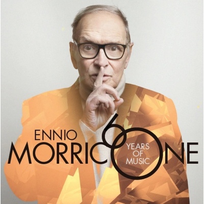 Ennio Morricone - Morricone 60 Years Of Music 2016 CD