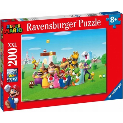 Ravensburger Super Mario 200 dílků