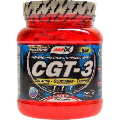 Amix CGT-3 500 kapsúl