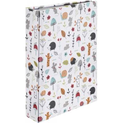 Hama album memo WOODLAND ANIMALS 10x15/200, popisové štítky 7253
