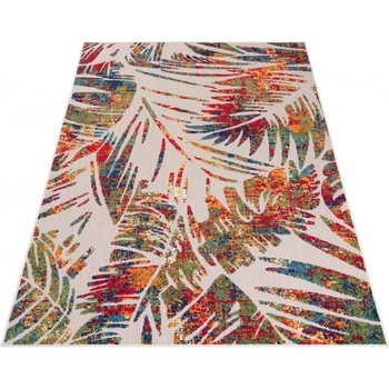 Makro Abra AVENTURA EC68A Palmové listy vícebarevný