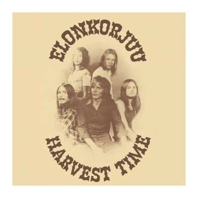 Elonkorjuu - Harvest Time LP