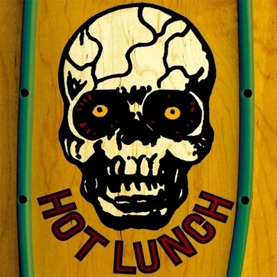 Hot Lunch - Hot Lunch LP