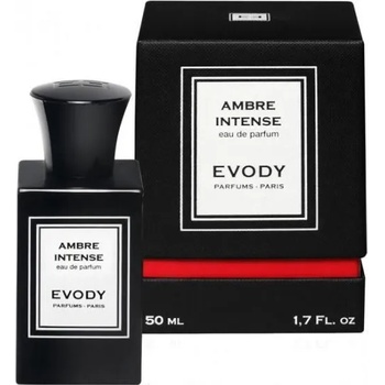 EVODY Parfums Ambre Intense for Men EDP 50 ml