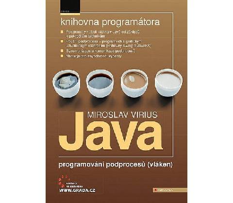 Java - programování podprocesů (vláken)