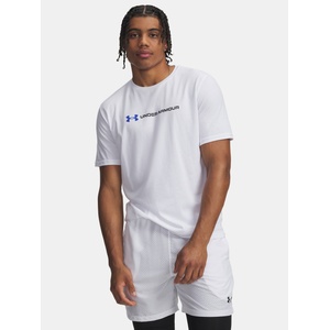 Under Armour Мъжко тениско Under Armour UA M LOGO WM SS Under Armour | Byal | МЪЖЕ | S