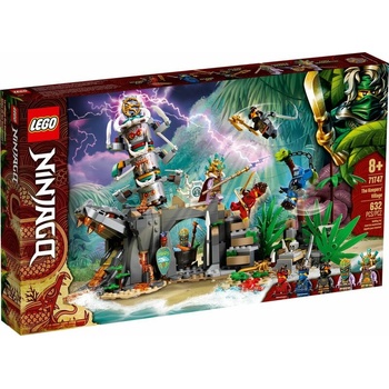 LEGO® NINJAGO® 71747 Dedina strážcov