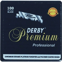 Derby žiletky premium 100 ks
