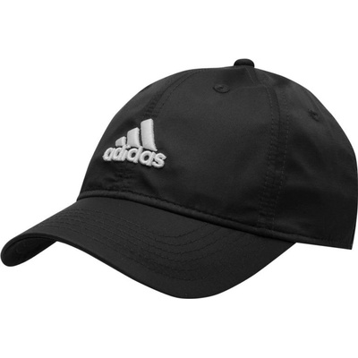 Adidas Pánska Golfová Čierna Páni