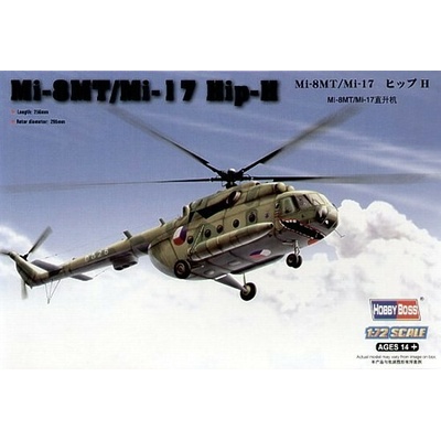 Hobby Boss Mil Mi 8MT / Mi 17 Hip H 87208 1:72