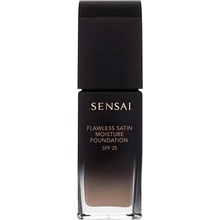 Sensai Flawless Satin Moisture Foundation tekutý make-up SPF25 202 Orche Beige 30 ml