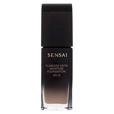 Sensai Flawless Satin Moisture Foundation tekutý make-up SPF25 202 Orche Beige 30 ml