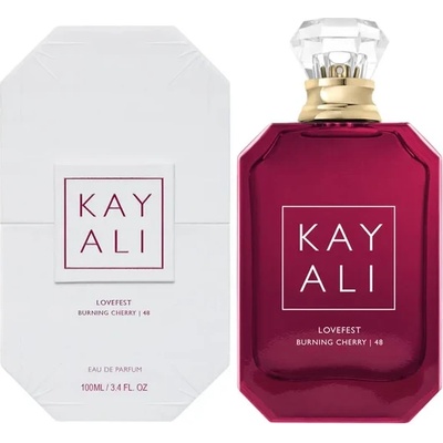 Kayali lovefest burning cherry 48 edp 100ml-Парфюм за жени