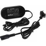 VHBW Зарядно за DVD плеъри Samsung DVD-L100 / DVD-L200 / DVD-L300 (888401711)