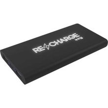 SCX.design P40 10000 mAh čierna