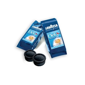 LAVAZZA Espresso Point Aroma Point Dek безкофеиново еспресо 100% арабика 100 бр