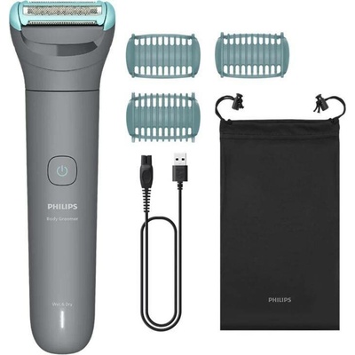 Philips BG3485/15 šedý